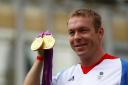 Sir Chris Hoy says he is being treated for cancer (PA Archive)