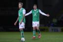 Hibs suffered another late setback