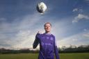 Harry McKirdy spoke at length about his first season at Hibs, and his shock diagnosis