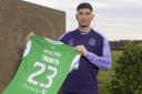 Hibs have signed Nectar Triantis on loan