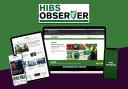 You can now enjoy the Hibs Observer in app form