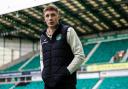 Will Fish arrives at Easter Road