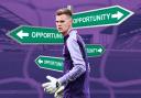 Murray Johnson is approaching a crossroads in his Hibs career