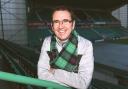 Pat Fenlon looks back fondly on his time with Hibs