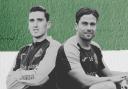 The curtain is coming down on Paul Hanlon and Lewis Stevenson's Hibs playing careers
