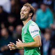 Christian Doidge has left Hibs to return to his old club Forest Green