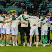 There has been a change in mood at Easter Road since Nick Montgomery's arrival - and it's improving all the time