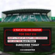 Hibs Observer Black Friday deal