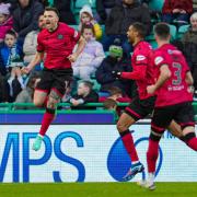 St Mirren cantered to victory in Leith