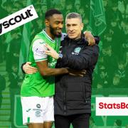 Myziane was the difference for Hibs at the weekend