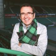 Pat Fenlon looks back fondly on his time with Hibs